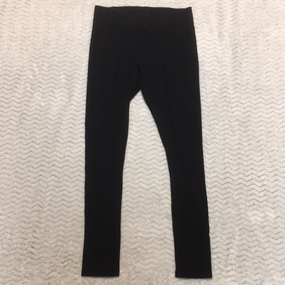 Faded Glory capri leggings - size Small 4-6